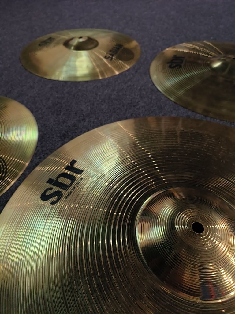 Conjunto Sabian SBR