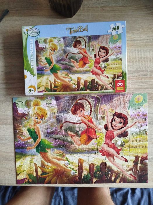 Puzzle TinkerBell 160 szt.