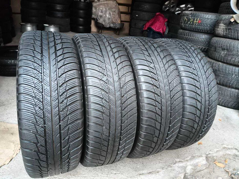 Bridgestone Blizzak LM001 205/60r16 4шт, 20год, ЗИМА. Прив из Германии
