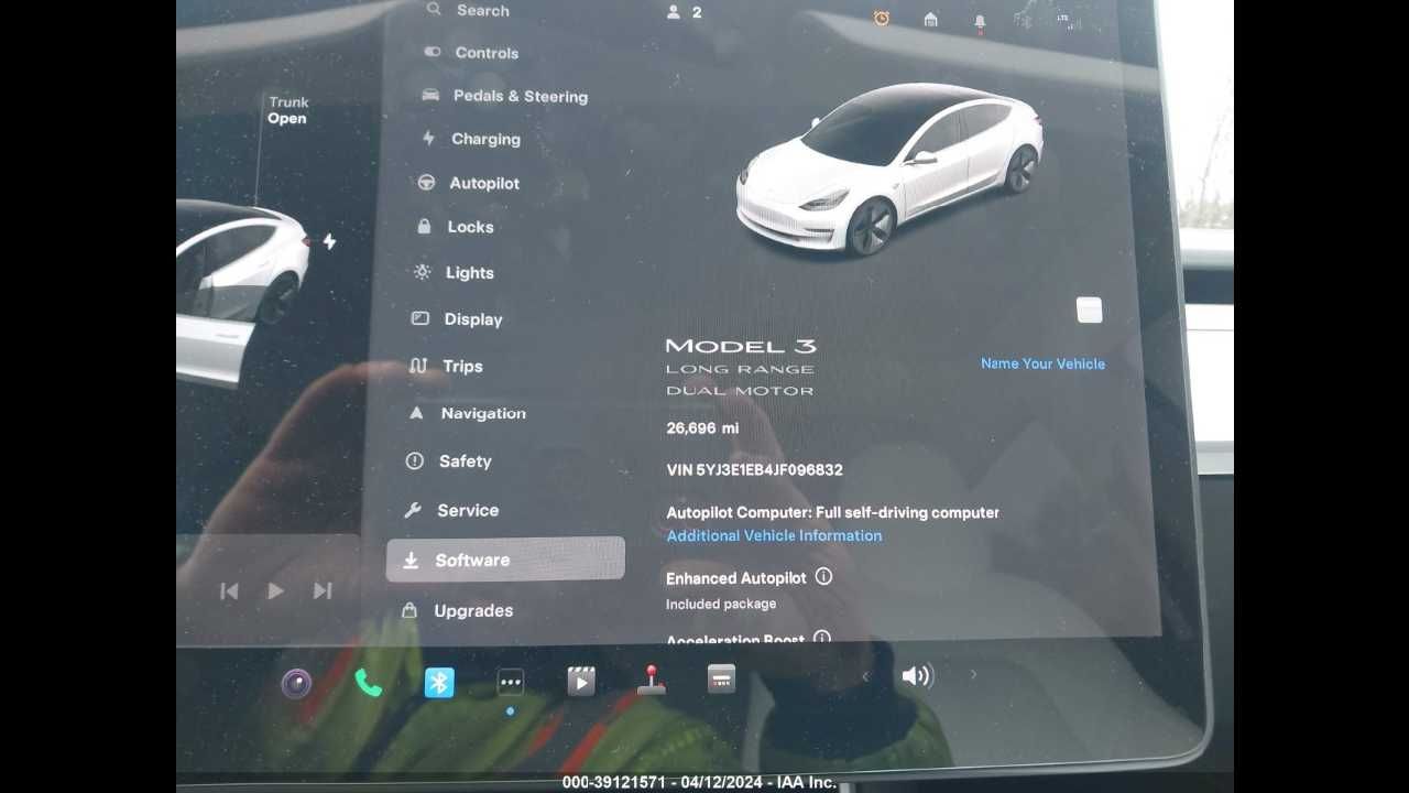 Tesla Model 3 2018