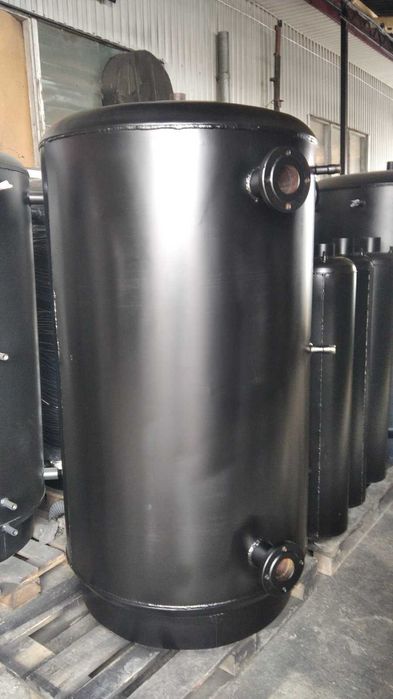 Буферний бак 350л, теплоакумулятор, буферна ємність, теплоаккумулятор