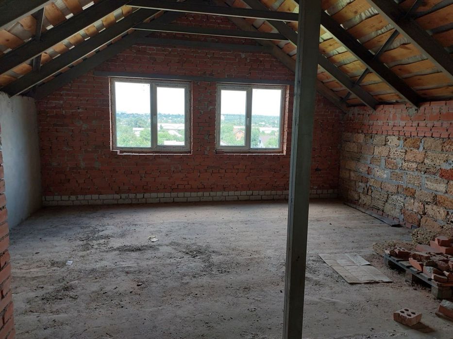 Дом 417 кв.м. на Тюринке