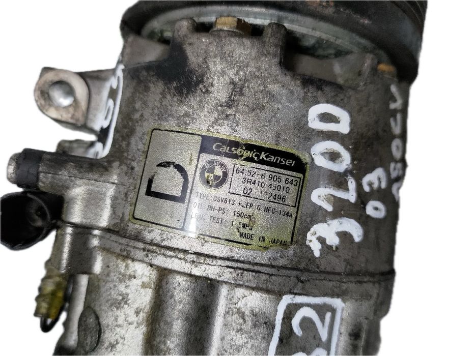 Compressor AC BMW 3 Compact (E46)