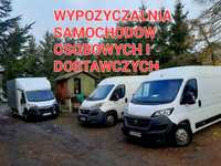 Wypożyczalnia samochodow wypozyczenie wynajem bus Fiat Ducato max