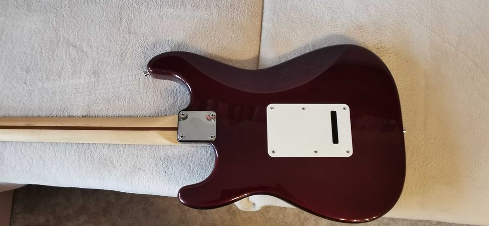 Fender Stratocaster MiM