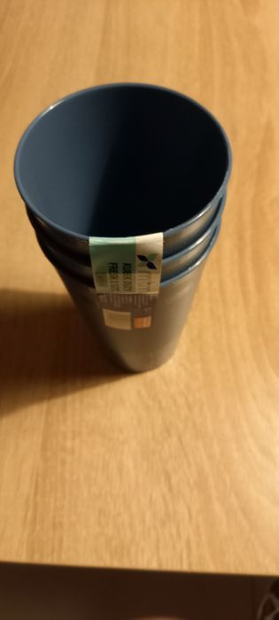 Kubki Duże Fresh 3 szt