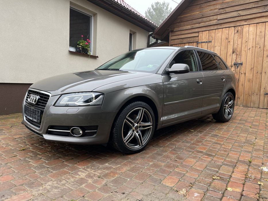 Audi A3 Sportback 2.0 TDI