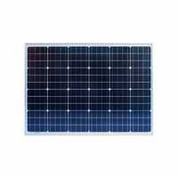 Солнечная панель 100 Вт 12 В  AX-100M монокристалл, Axioma energy