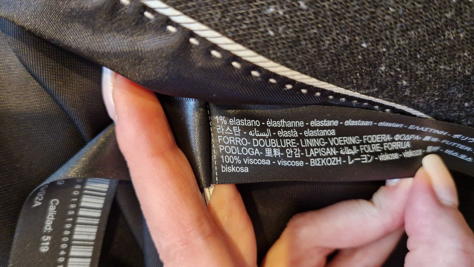 Massimo Dutti marynarka rozmiar 40 jak NOWA