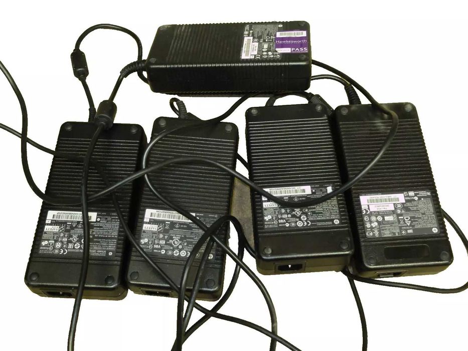 Carregador Original HP 19.5v 11.8a 230W