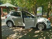 Volkswagen Polo Polecam -5drzwi-1.0 Mpi 80KM-Tempomat-Zadbany-Polecam Śląsk
