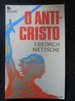 O Anticristo, de Friedrich Nietzsche