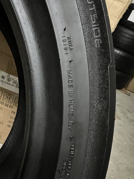 235/50R19 99V Літні шини Hankook Ventus S1 Evo 2 SUV K117A