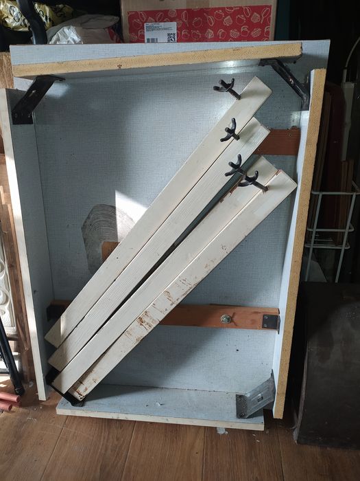 Стол раскладной, кухонный