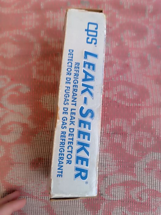 Электронный детектор утечек CPS LS790B