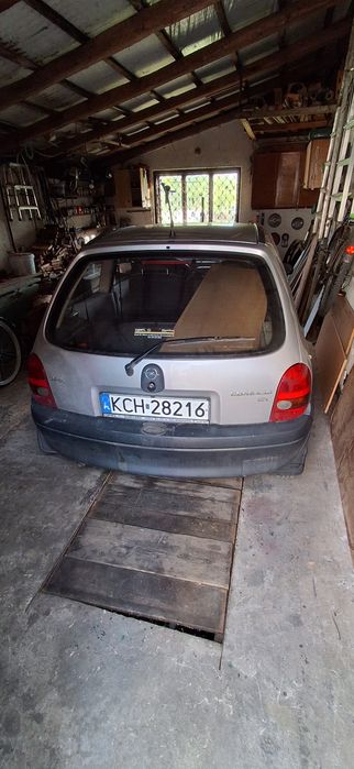 Samochód Opel Corsa B 1.0 12 V