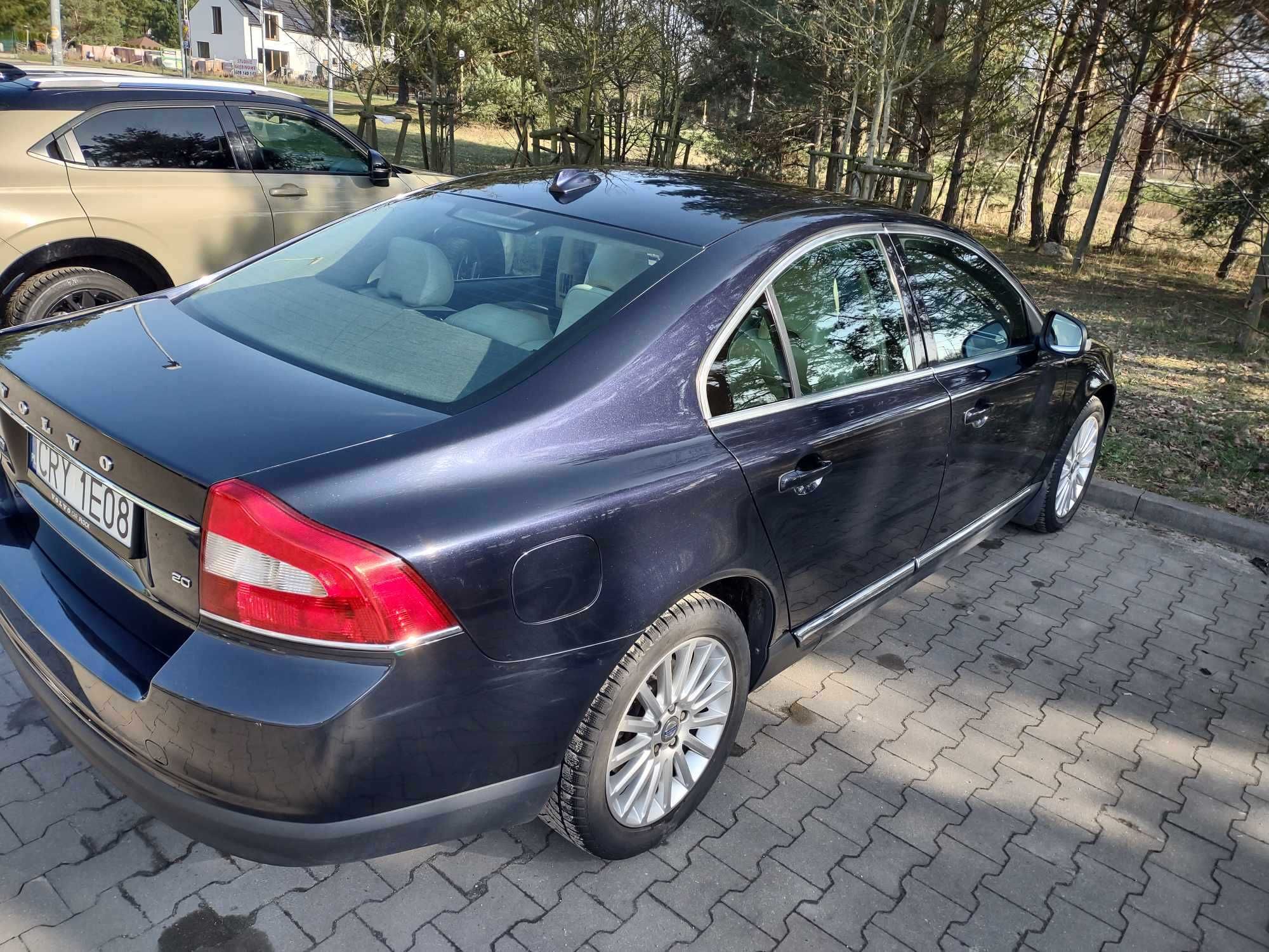 Sprzedam Volvo S80