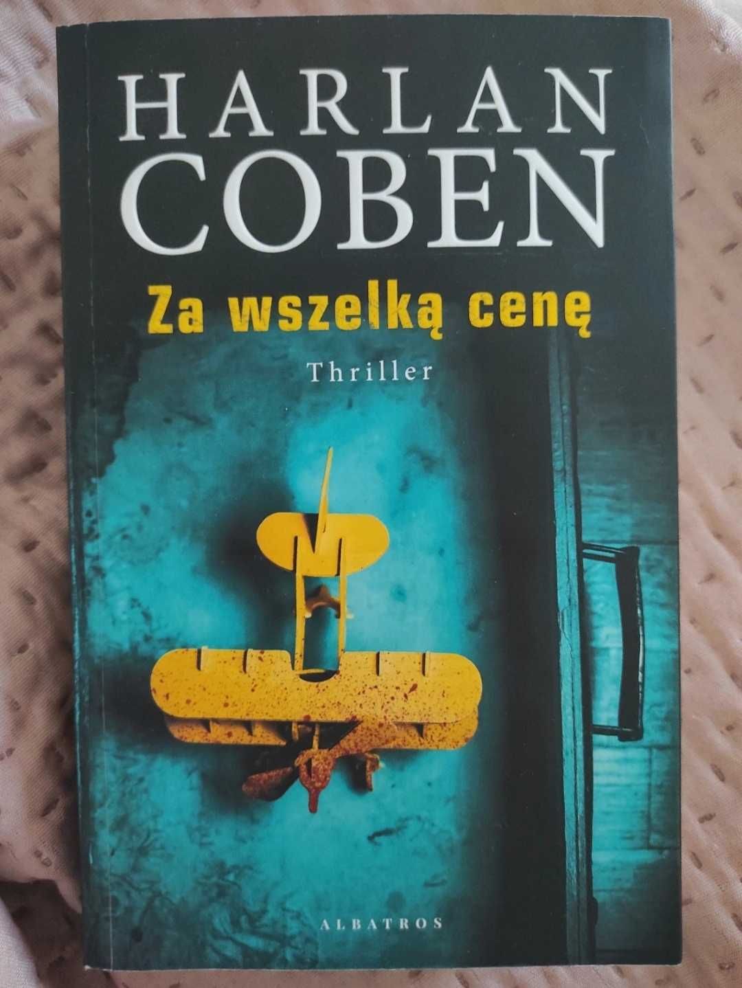 Za wszelką cenę. Harlan Coben.