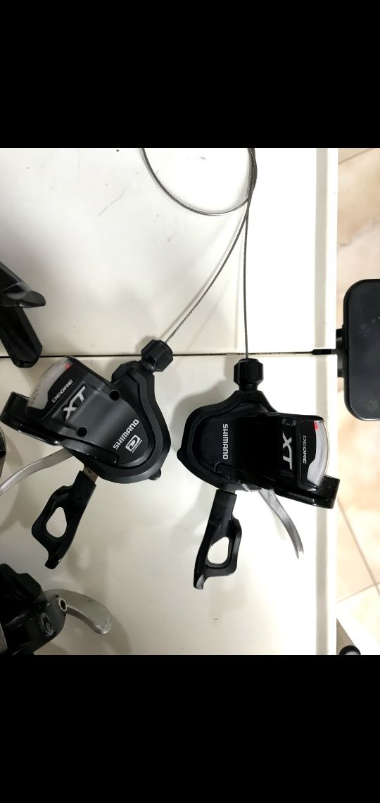 Монетки Shimano Deore,Deore Xt, Deore LX