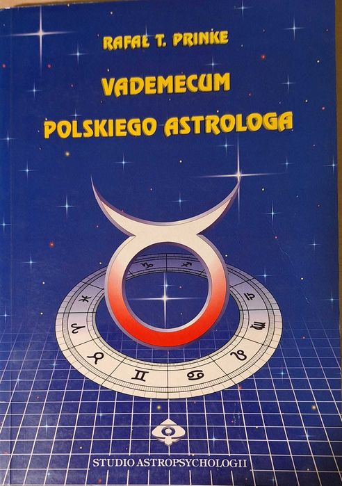Vademecum polskiego astrologa Rafał T. Prinke