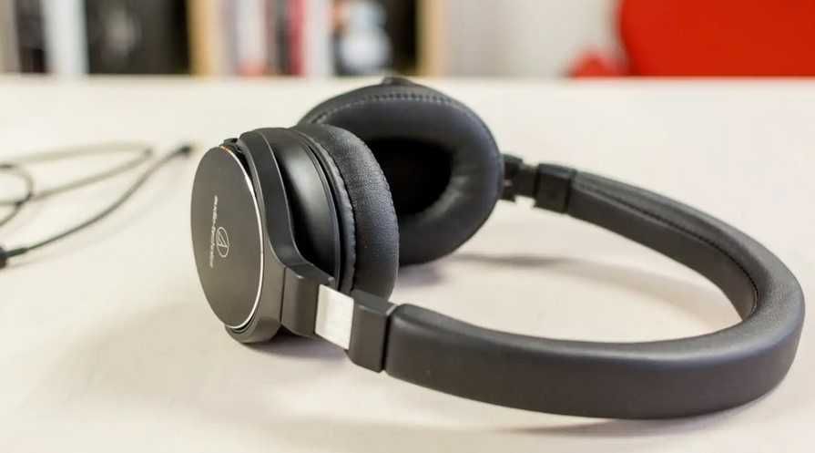 Амбушюры Audio Technica ATH SR5BT SR30BT WS660BT MSR7b DSR9BT JBL J55