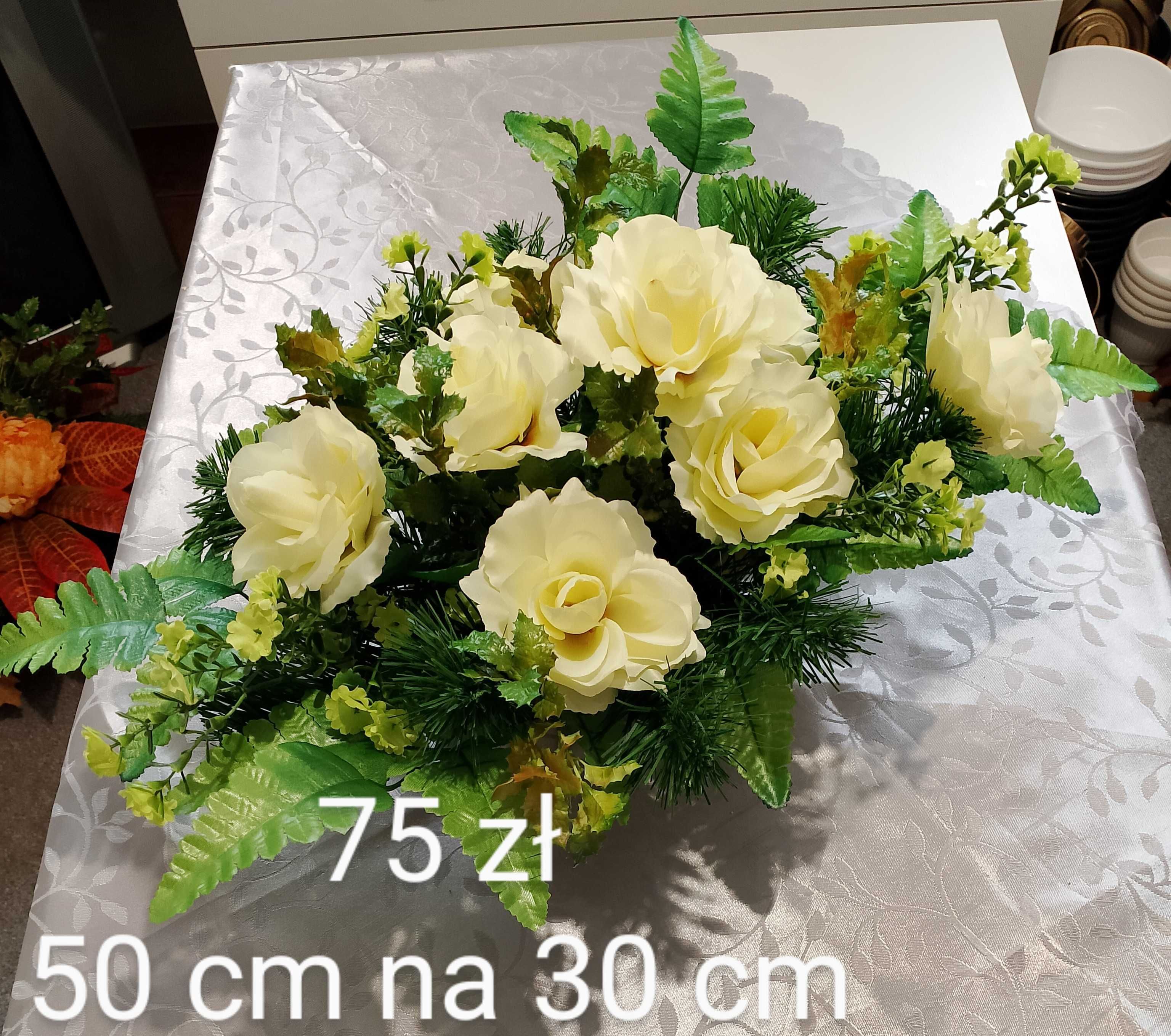 Dekoracja nagrobna