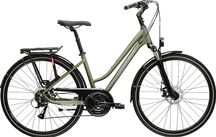 Rower trekkingowy damski Kross Trans 3.0 D 28 w 100% gotowy + Gratis B
