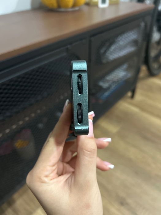 Kompaktowa lampa LED NEWELL RGB-W Rangh Mini