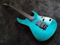 ESP Edwards E-CY-130D Aqua Blue 2005