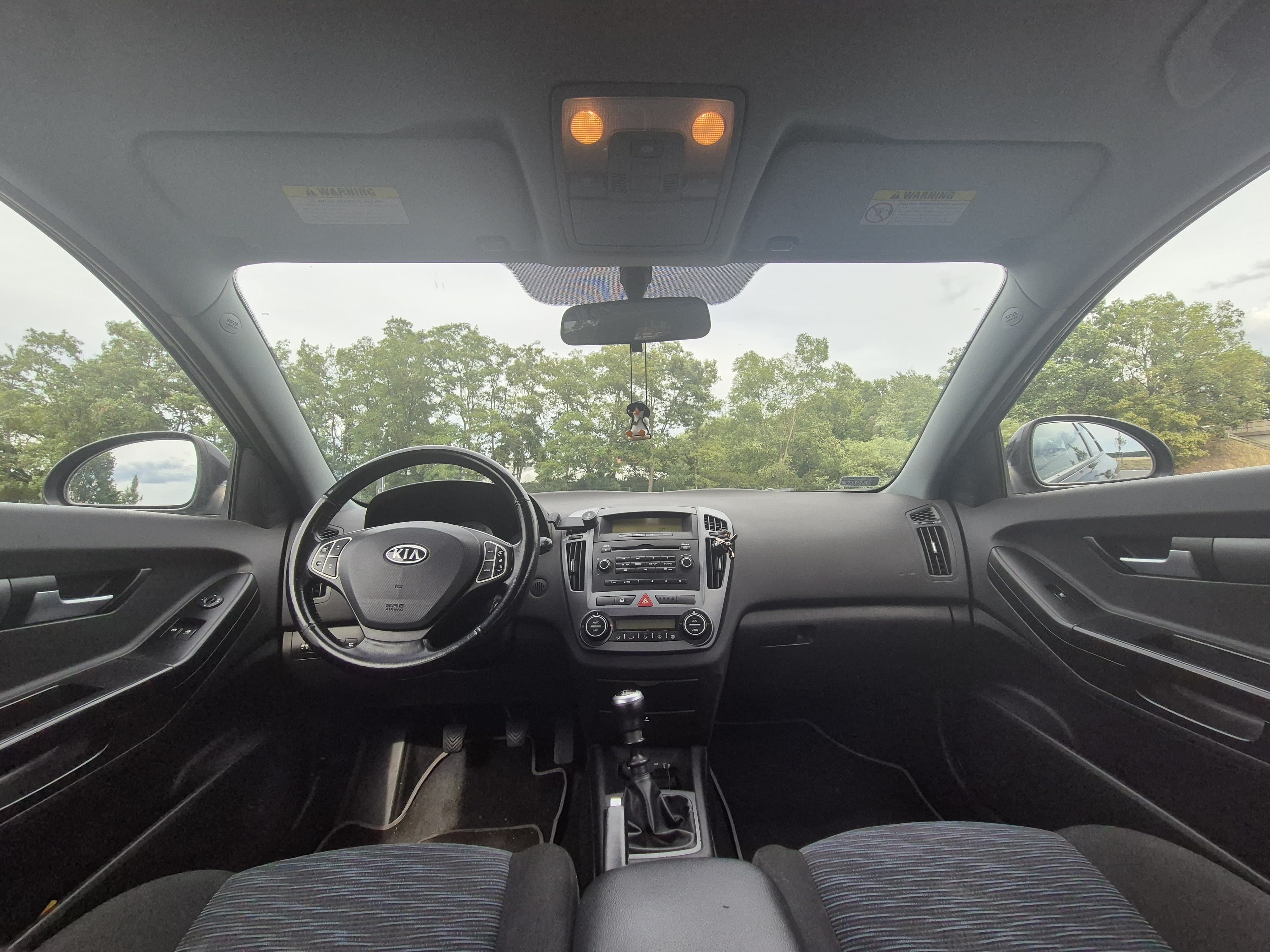 Kia procee’d 2008 hatchback