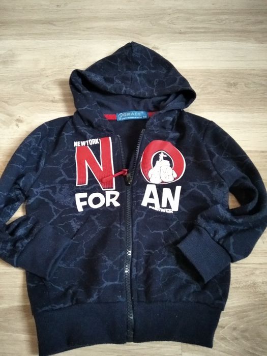 Bluza dla chłopca rozm 98