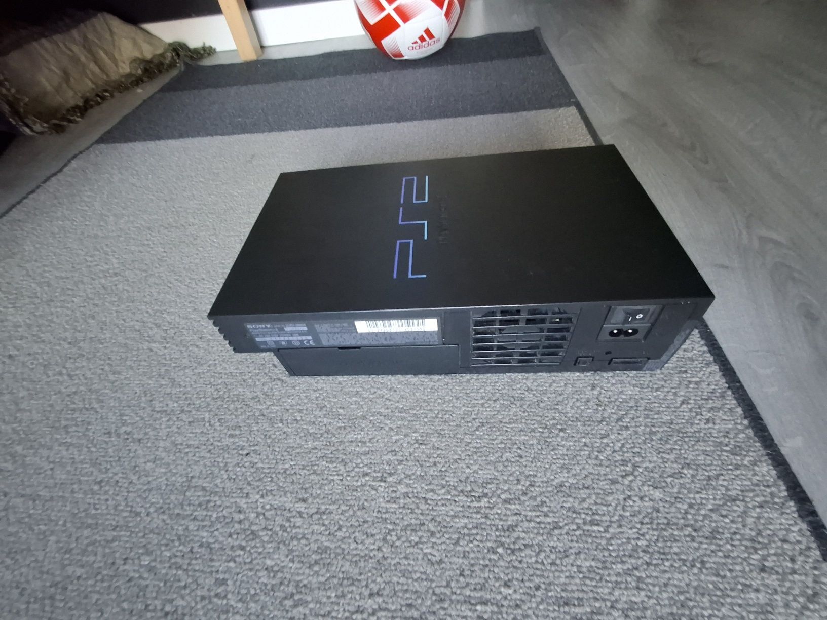 ps2 em ótimo estado