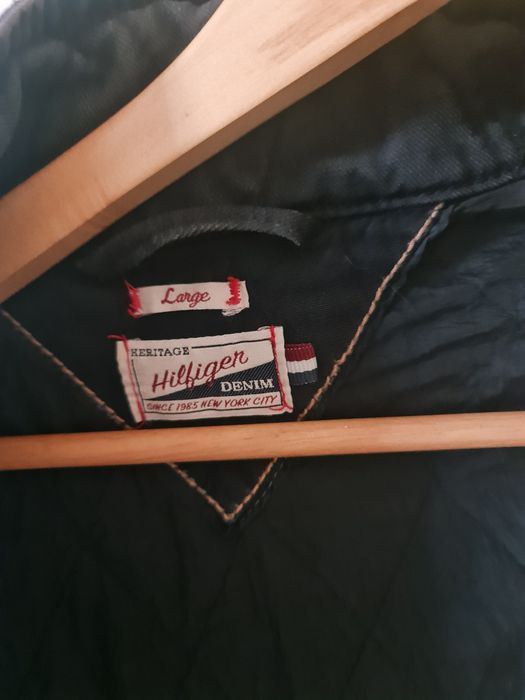 Casaco tommy hilfiger