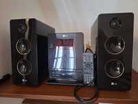 Aparelhagem                ( RÁDIO E CD)