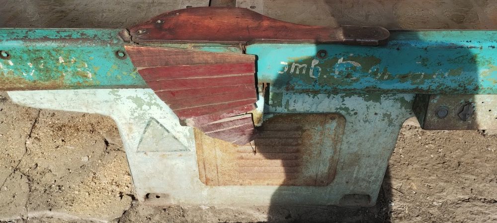 Фуговальний станок!