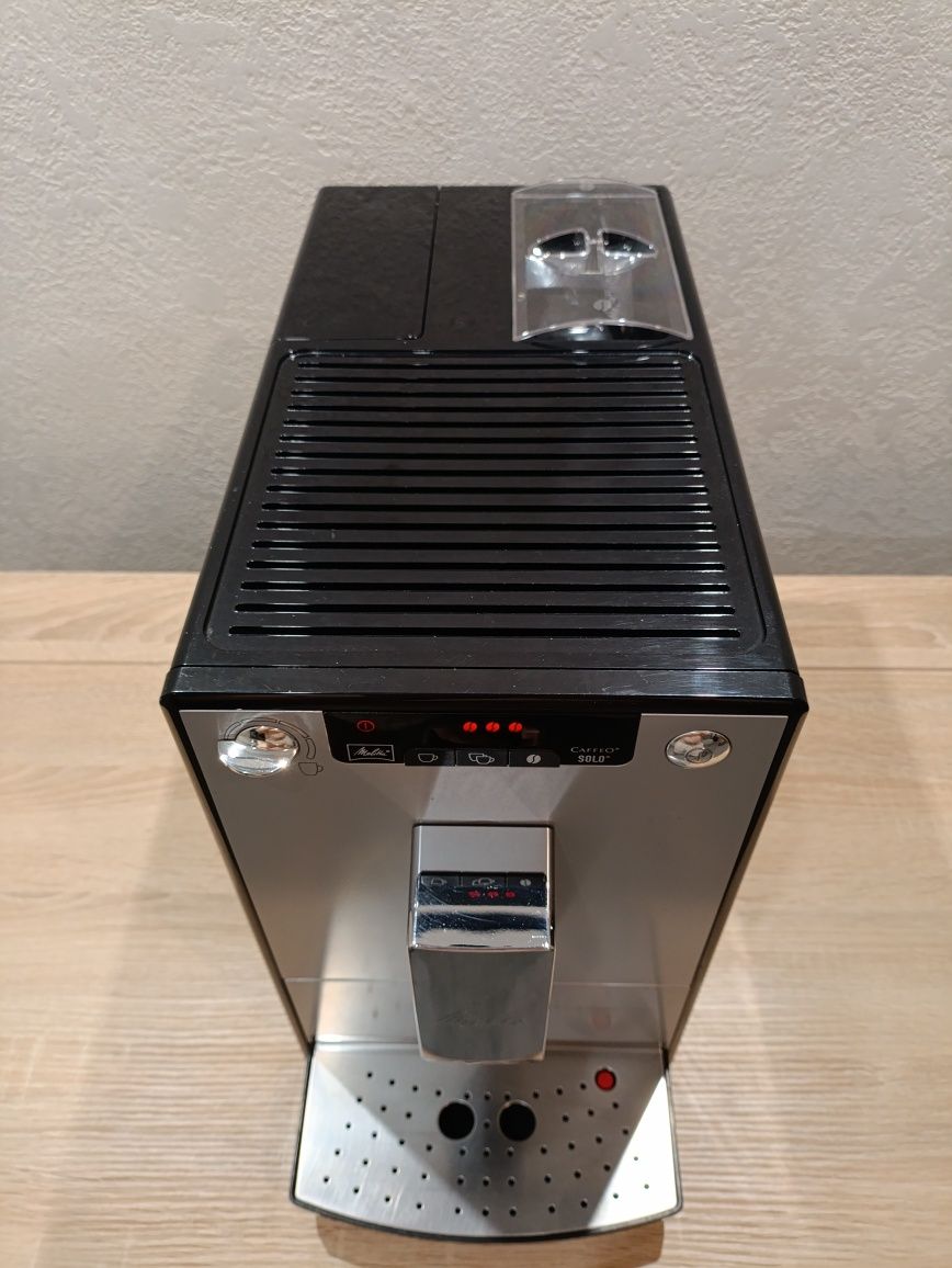 Melitta Caffeo SOLO
В наявності
