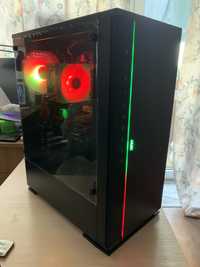 Ігровий ПК Ryzen 5-5600G, RX VEGA 7, 16 Gb, ssd 1 Tb, WiFi, BT, a520