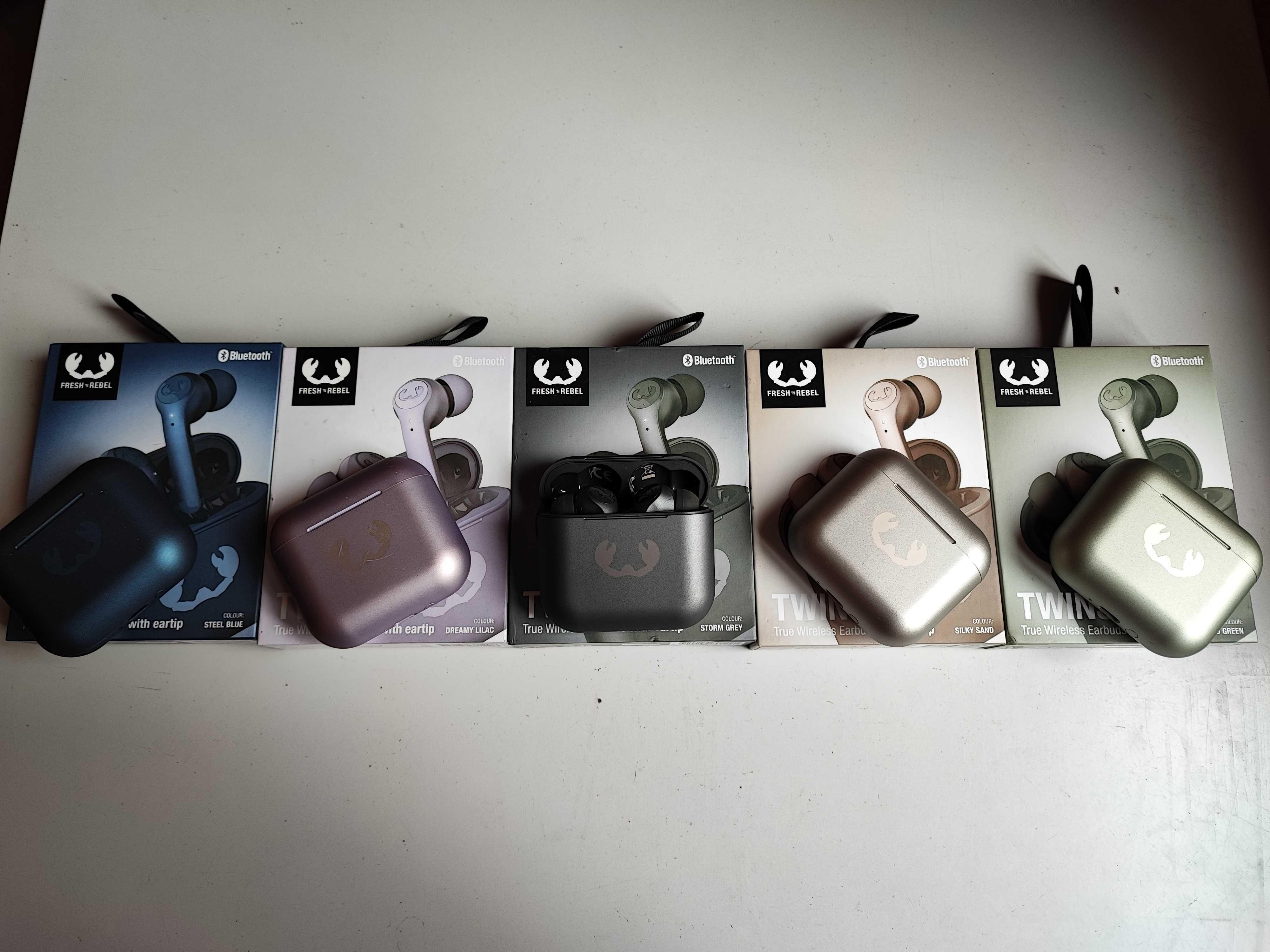 Бездротові навушники Fresh n Rebel Twins 3 TIP True Wireless Earbuds