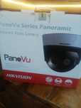 Kamera panoramiczna  IP HIKVISION