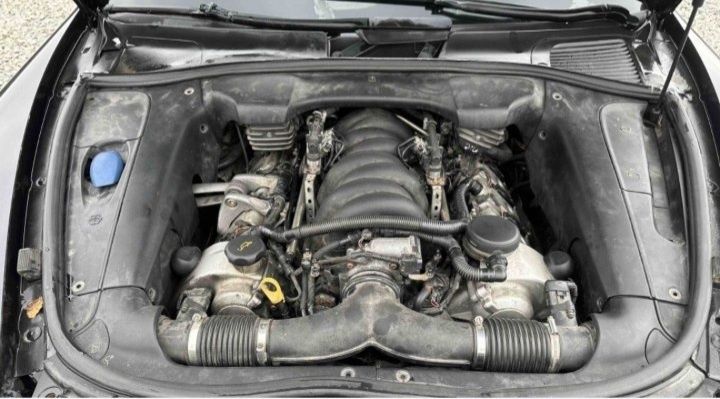 Сидения сидушки карты салон порш каен 955 PORSCHE CAYENNE