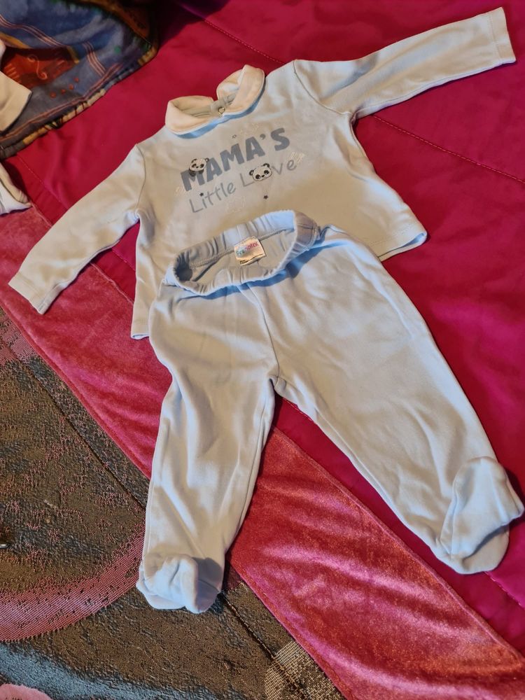 2 Pijamas 3m / 6m