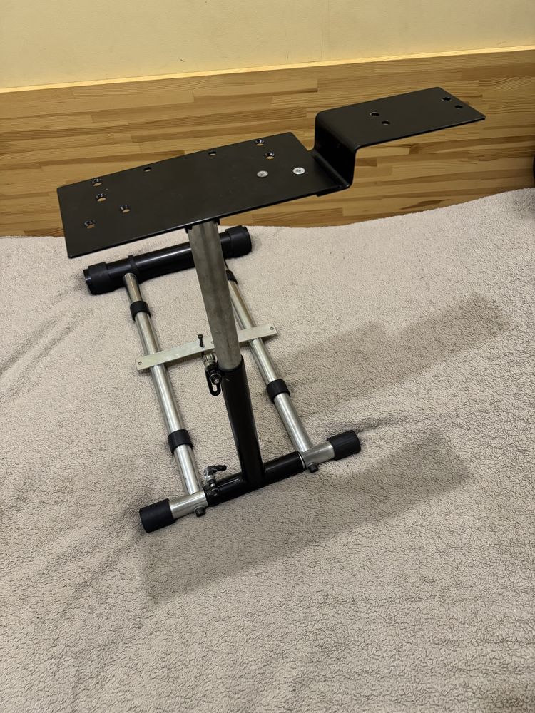 Ігрова стійка Wheel Stand + тримач для кпп
