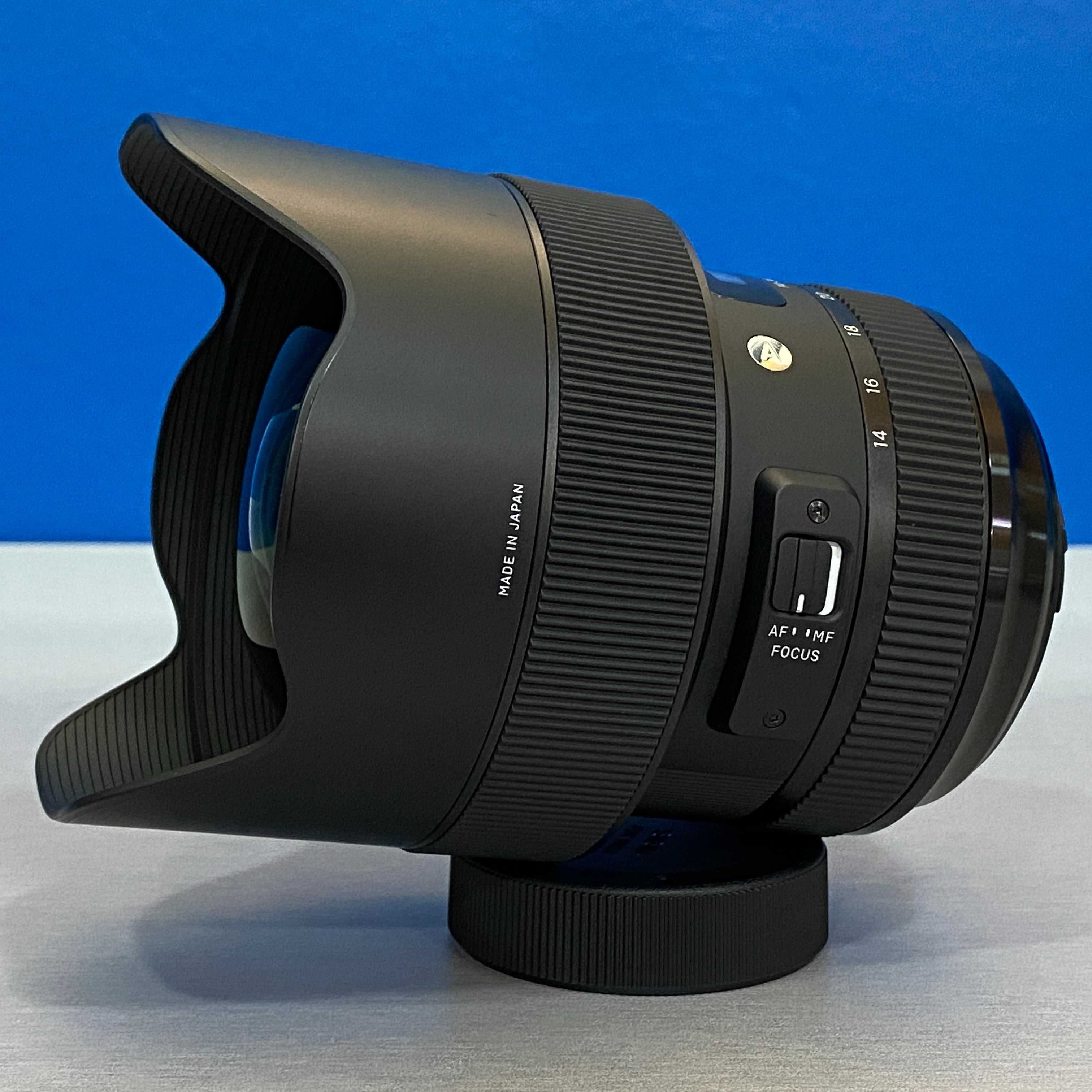 Sigma ART 14-24mm f/2.8 DG HSM (Nikon)