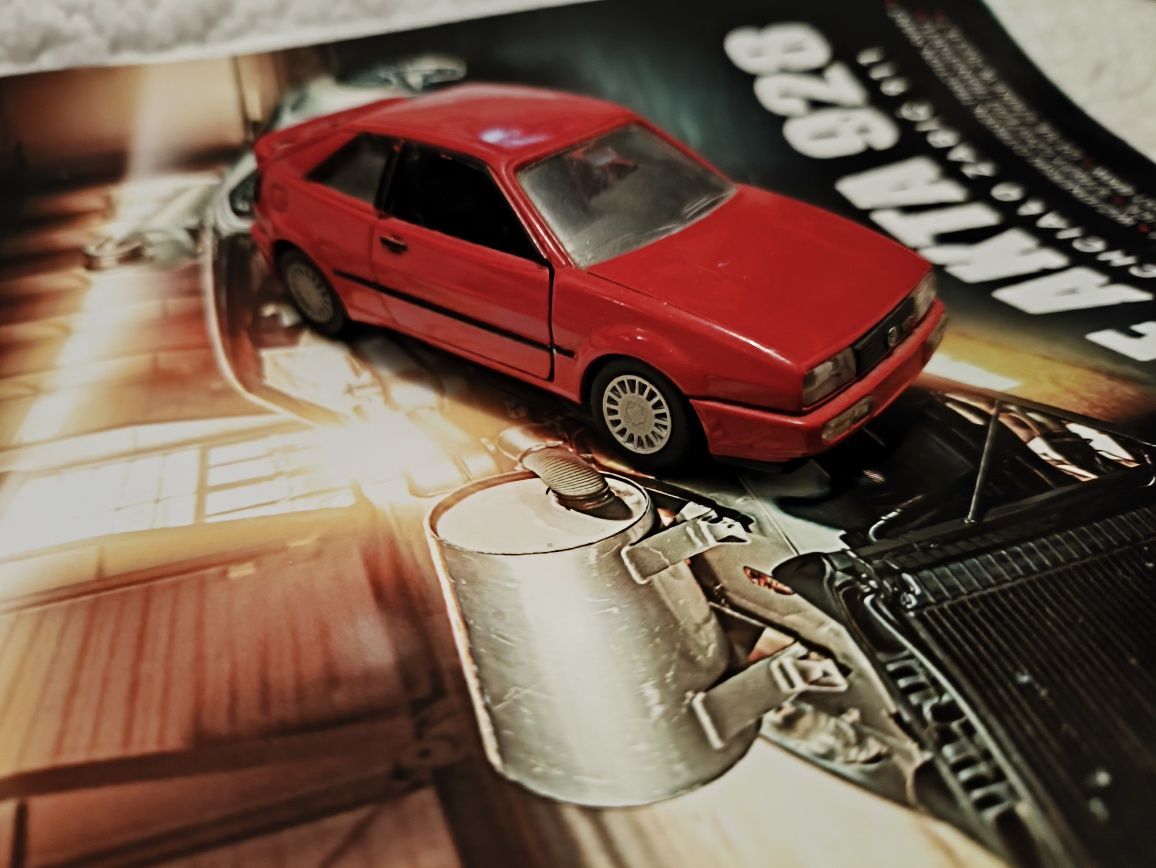 VW Corrado G60 Schabak 1:43
