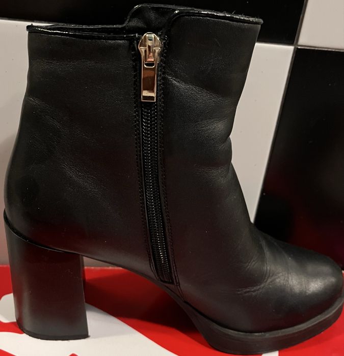 Черевики ботинки чобітки  сапоги ботильйони Міда