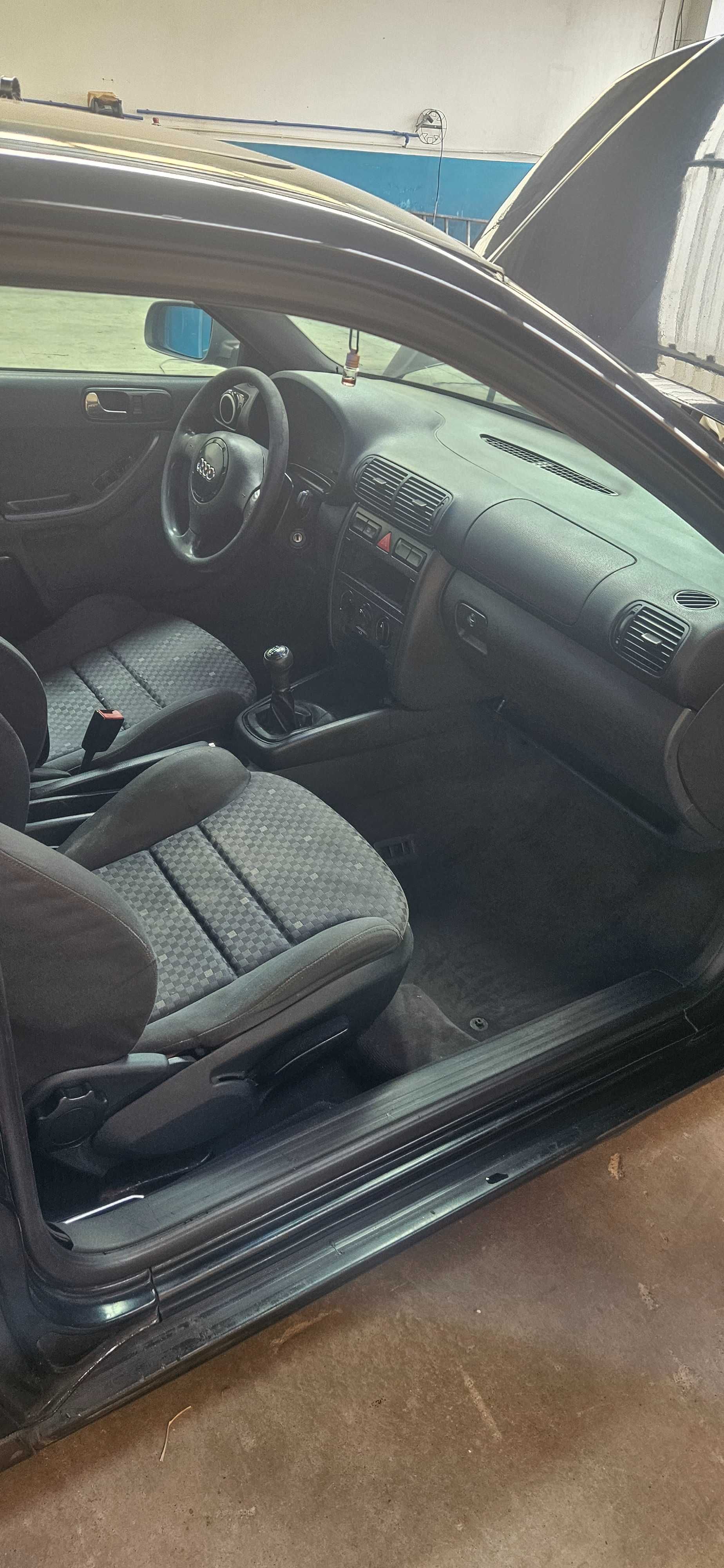Vendo Audi a3 8l