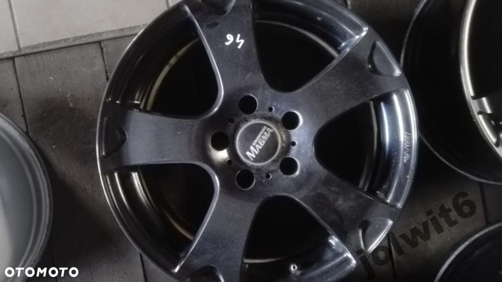 Felgi alu 17cali  5x120 śr.74mm BMW nr46