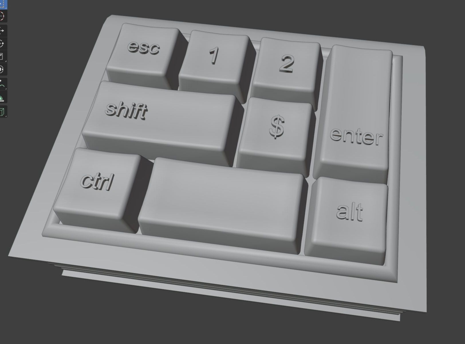 Modelowanie 3D | Animacja 3D | Druk 3D | Wizualizacja 3D | Projekty 3D