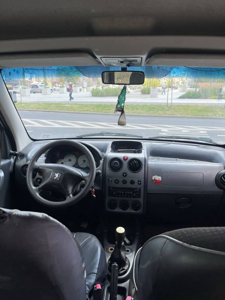 Peugeot Partner 1.6 D