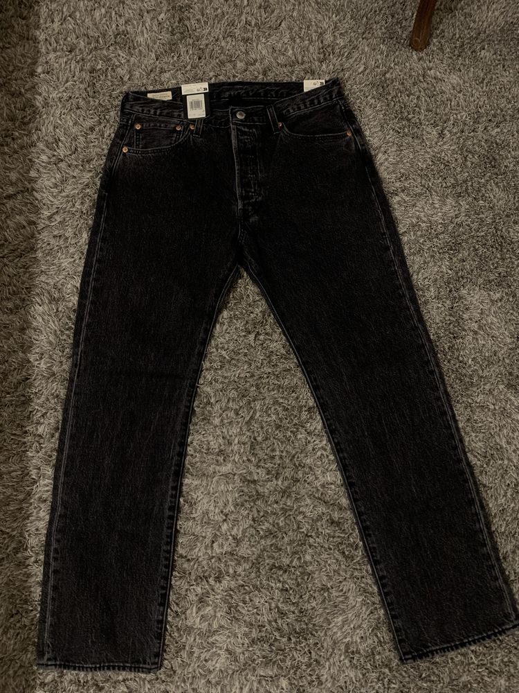 Calças Levi’s 501